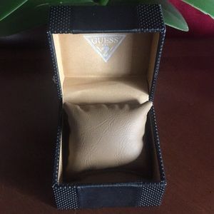 Watch box.